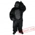 Gorilla Fursuit Mascot Costume