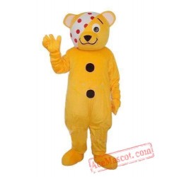 Ugly Bear Mascot Costume