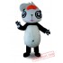 Adult Panda Mascot Costume