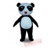 Adult Panda Mascot Costume