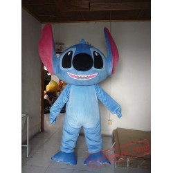 Blue Stitch Adult Animal Mascot Costume