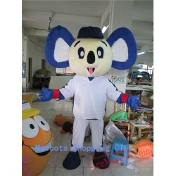 Big Mouse Animal Mascot Costume