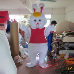Bunny Cartoon Character Mascot Costumes