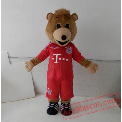 Berni Bear Mascot Costume