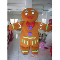 Candy Boy Mascot Costume