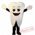 Advertising Tooth Mascot Costume