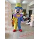 Big Clown Mascot Costume