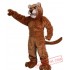 Leopard Panther Cat Cougar Mascot Costume