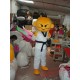 Boy Mascot Costume