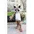 Raccoon Fursuit Mascot Costume