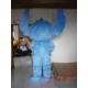 Blue Stitch Adult Animal Mascot Costume