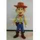 Woody Cartoon Mascot Costume