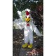 Adults Chicken Mascot Costume