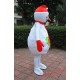 Adults Snow Man Mascot Costume