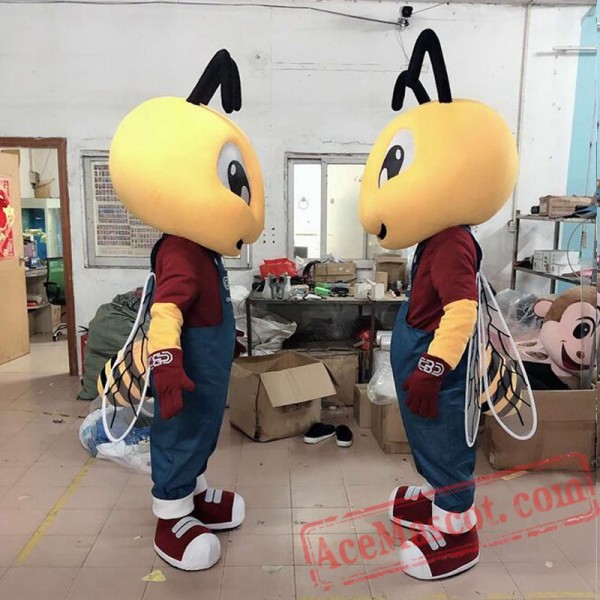 Ant Adult Mascot Costume