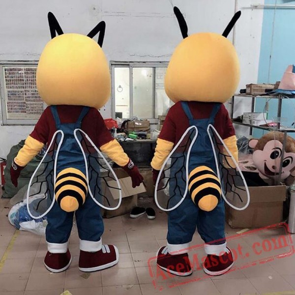 Ant Adult Mascot Costume