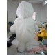 Yeti Abominable Snowman Mascot Costume