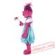 Abby Cadabby Sesame Street Mascot Costume