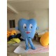 Blue Tooth Mascot Costume