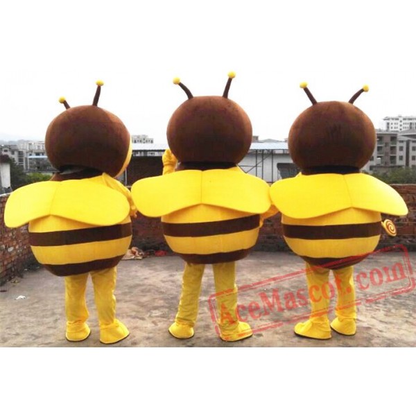 Bee Mascot Costume for Adult