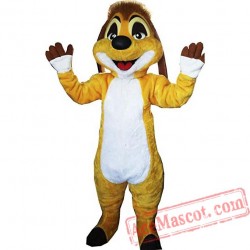 Timon Mascot Costume for Adult