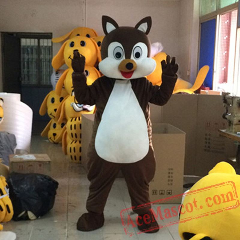 CHIPMUNK MASCOT COSTUME GREAT FOR KIDS ENTERTAINMENT 