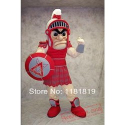Spartan Mascot Costume