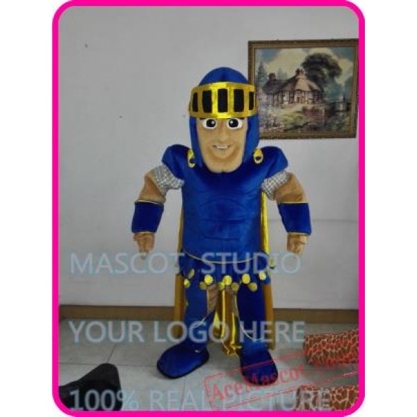 Spartan Mascot Costume Knight Trojan Costume