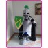 Green Knight Mascot Spartan Trojan Mascot Costume
